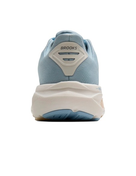 Brooks Ghost 17 Mujer Skyway/Coconut/Sand