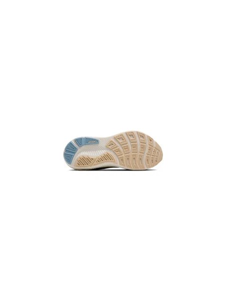 Brooks Ghost 17 Mujer Skyway/Coconut/Sand