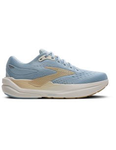 BROOKS Ghost Max 3 Mujer Skyway/Coconut/Sand
