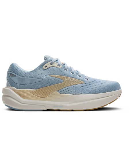 BROOKS Ghost Max 3 Mujer Skyway/Coconut/Sand