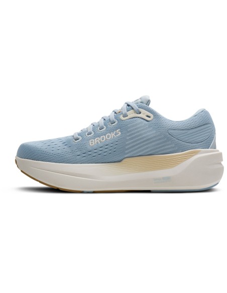BROOKS Ghost Max 3 Mujer Skyway/Coconut/Sand