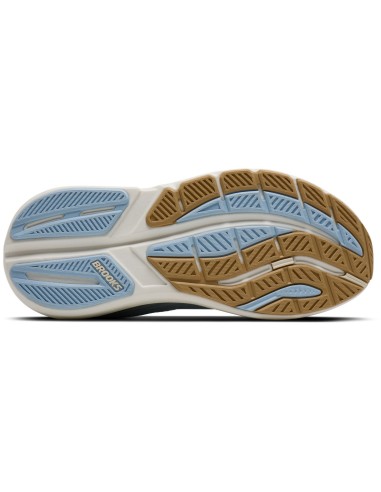 BROOKS Ghost Max 3 Mujer Skyway/Coconut/Sand