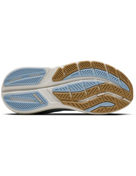BROOKS Ghost Max 3 Mujer Skyway/Coconut/Sand