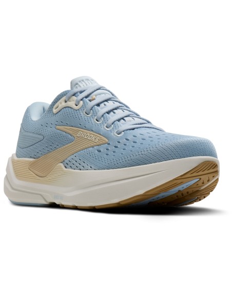 BROOKS Ghost Max 3 Mujer Skyway/Coconut/Sand