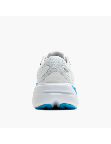 BROOKS Ghost Max 3 Bright White/Beacon Blue/Teal
