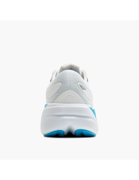 BROOKS Ghost Max 3 Bright White/Beacon Blue/Teal
