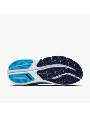 BROOKS Ghost Max 3 Bright White/Beacon Blue/Teal
