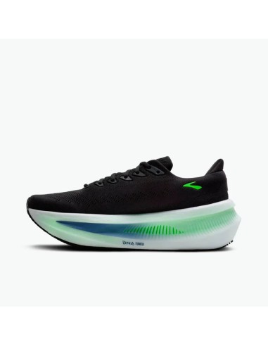 Brooks Glycerin Max 2 Phantom/White/Green Gecko
