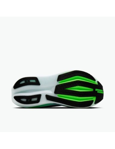 Brooks Glycerin Max 2 Phantom/White/Green Gecko