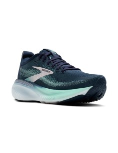 BROOKS Adrenaline GTS 25 MUJER Spellbound/Yucca/Pink