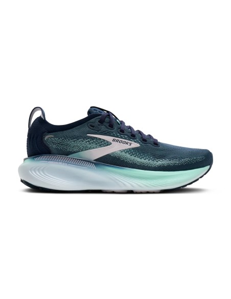 BROOKS Adrenaline GTS 25 MUJER Spellbound/Yucca/Pink