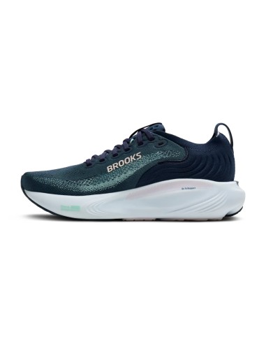 BROOKS Adrenaline GTS 25 MUJER Spellbound/Yucca/Pink