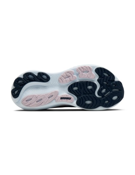 BROOKS Adrenaline GTS 25 MUJER Spellbound/Yucca/Pink