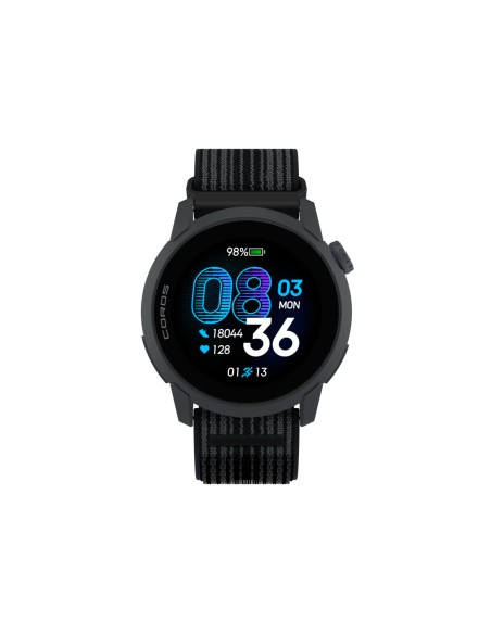 COROS PACE 4 Negro Nylon