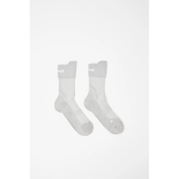 NNORMAL Running Socks Gris