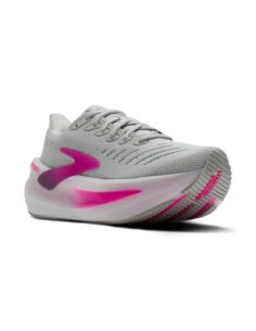 Brooks Glycerin Max 2 Mujer Oyster/Argyle/Cyber Pink 2
