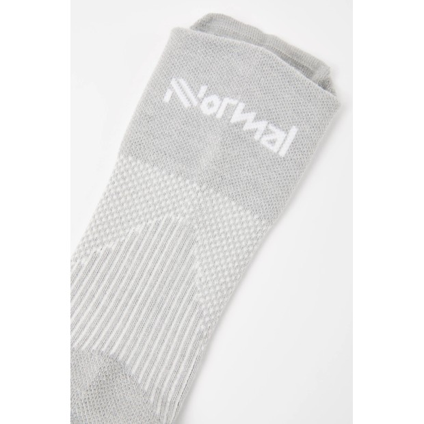 NNORMAL Running Socks Gris