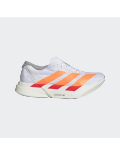 ADIZERO ADIOS PRO 4 FTWWHT/LUOR/LUCRED