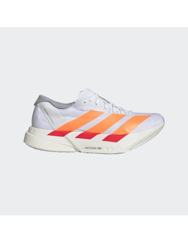 ADIZERO ADIOS PRO 4 FTWWHT/LUOR/LUCRED
