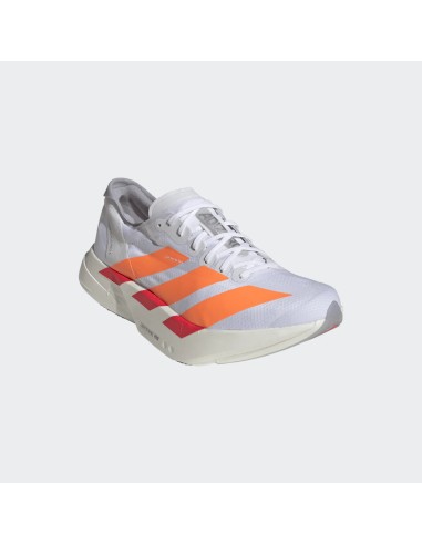 ADIZERO ADIOS PRO 4 FTWWHT/LUOR/LUCRED