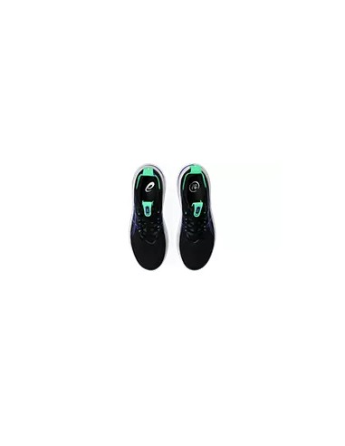 ASICS GEL-NIMBUS 28 BLACK/COBALT BURST