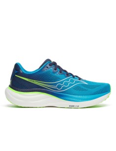 Saucony Ride 19 COBALT/SLIME