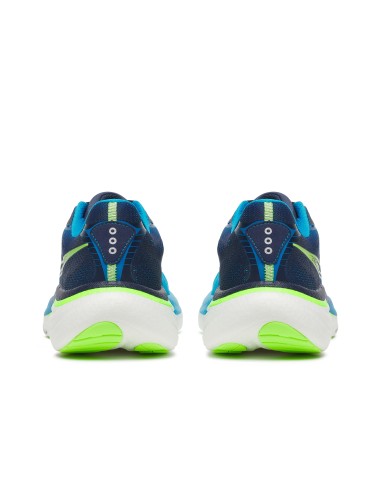 Saucony Ride 19 COBALT/SLIME