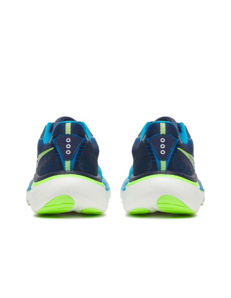 Saucony Ride 19 COBALT/SLIME