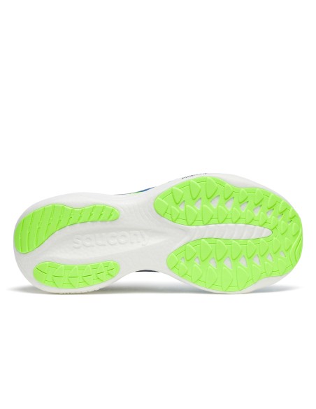 Saucony Ride 19 COBALT/SLIME