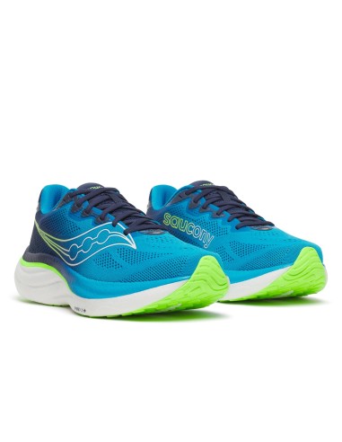 Saucony Ride 19 COBALT/SLIME