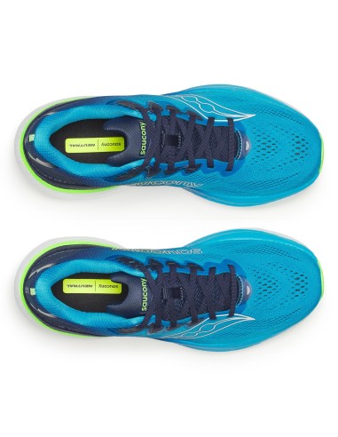 Saucony Ride 19 COBALT/SLIME