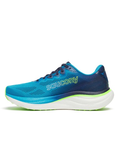 Saucony Ride 19 COBALT/SLIME