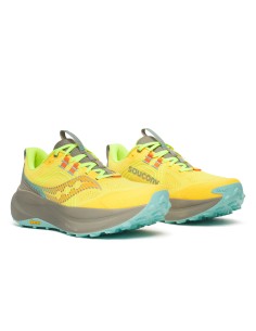 Saucony XODUS ULTRA 4 VIZIGOLD/LAUREL 2