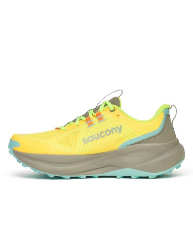 Saucony XODUS ULTRA 4 VIZIGOLD/LAUREL