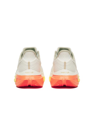 SAUCONY ENDORPHIN SPEED 5 IVORY/FIRE