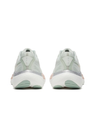 Saucony Ride 19 Mujer MIST/CAMEO