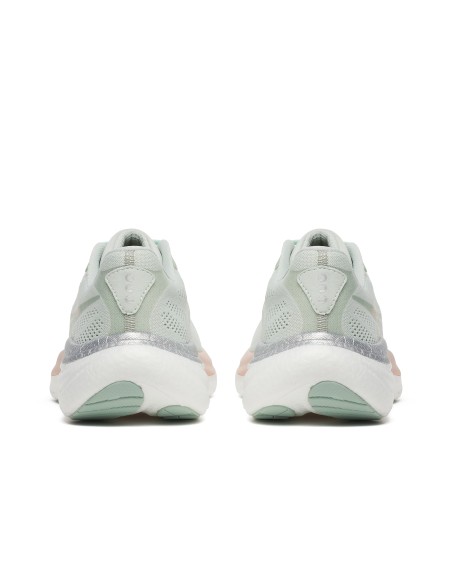 Saucony Ride 19 Mujer MIST/CAMEO