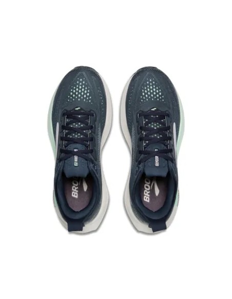 Brooks Glycerin 23 MUJER  Spellbound/Yucca/Pink