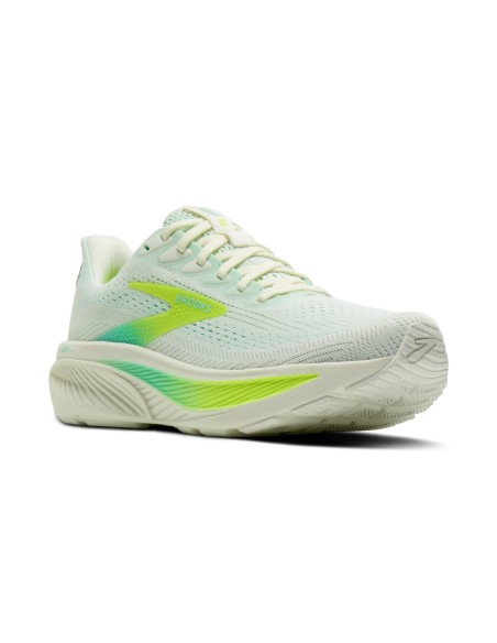 Brooks Ghost 17 Mujer Bluewash/Nightlife/Yucca