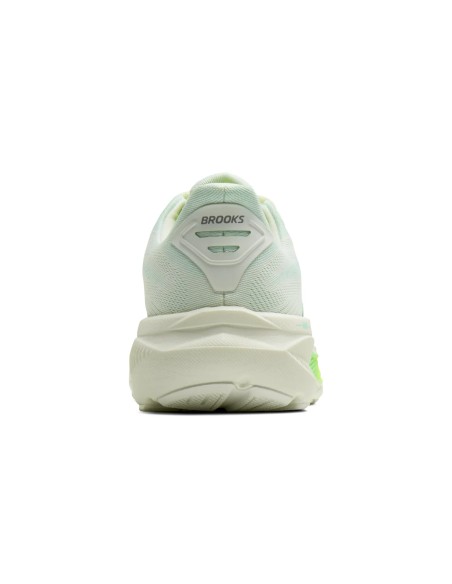 Brooks Ghost 17 Mujer Bluewash/Nightlife/Yucca