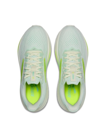 Brooks Ghost 17 Mujer Bluewash/Nightlife/Yucca