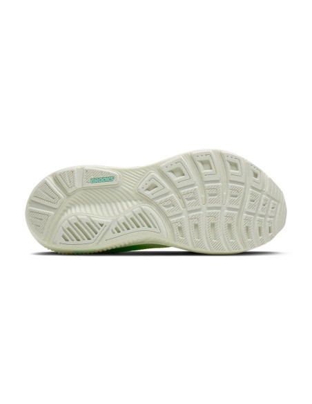 Brooks Ghost 17 Mujer Bluewash/Nightlife/Yucca