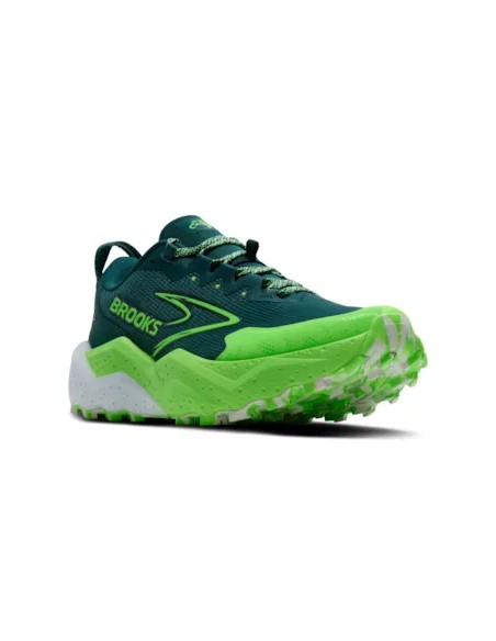 Brooks Caldera 8 Deep/Green/White
