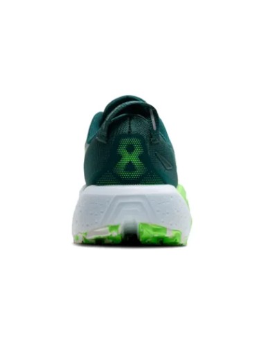Brooks Caldera 8 Deep/Green/White