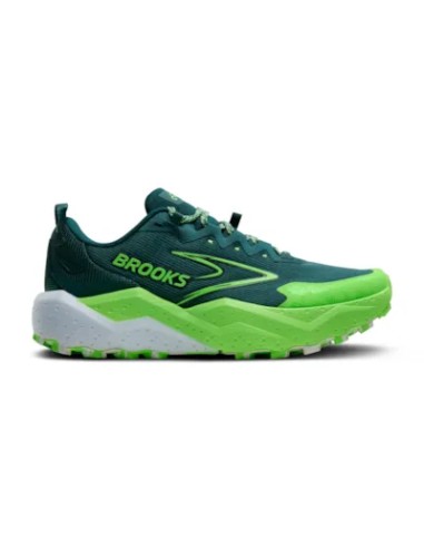 Brooks Caldera 8 Deep/Green/White