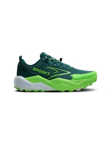 Brooks Caldera 8 Deep/Green/White