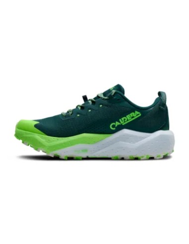 Brooks Caldera 8 Deep/Green/White