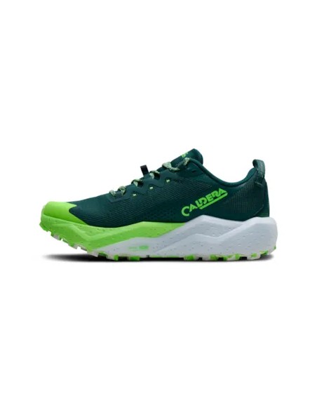 Brooks Caldera 8 Deep/Green/White