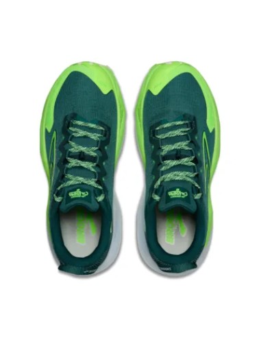 Brooks Caldera 8 Deep/Green/White