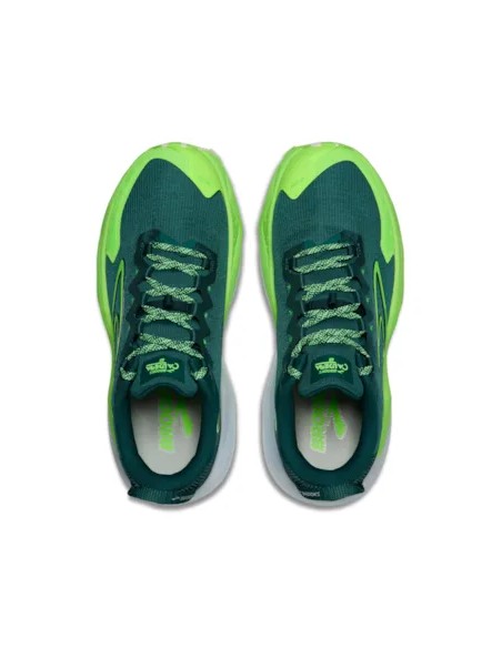 Brooks Caldera 8 Deep/Green/White